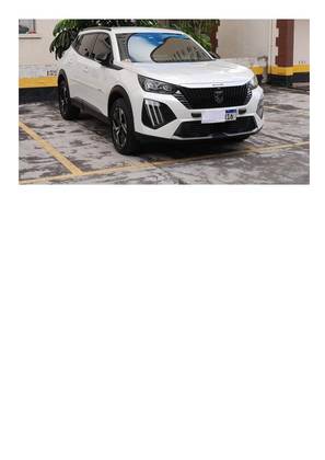 PEUGEOT 2008 1.0 TURBO 200 FLEX ALLURE CVT